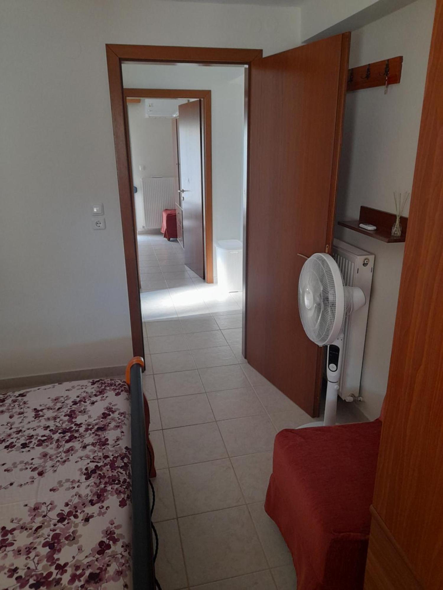 Dominikis Appartment Néa Péramos エクステリア 写真